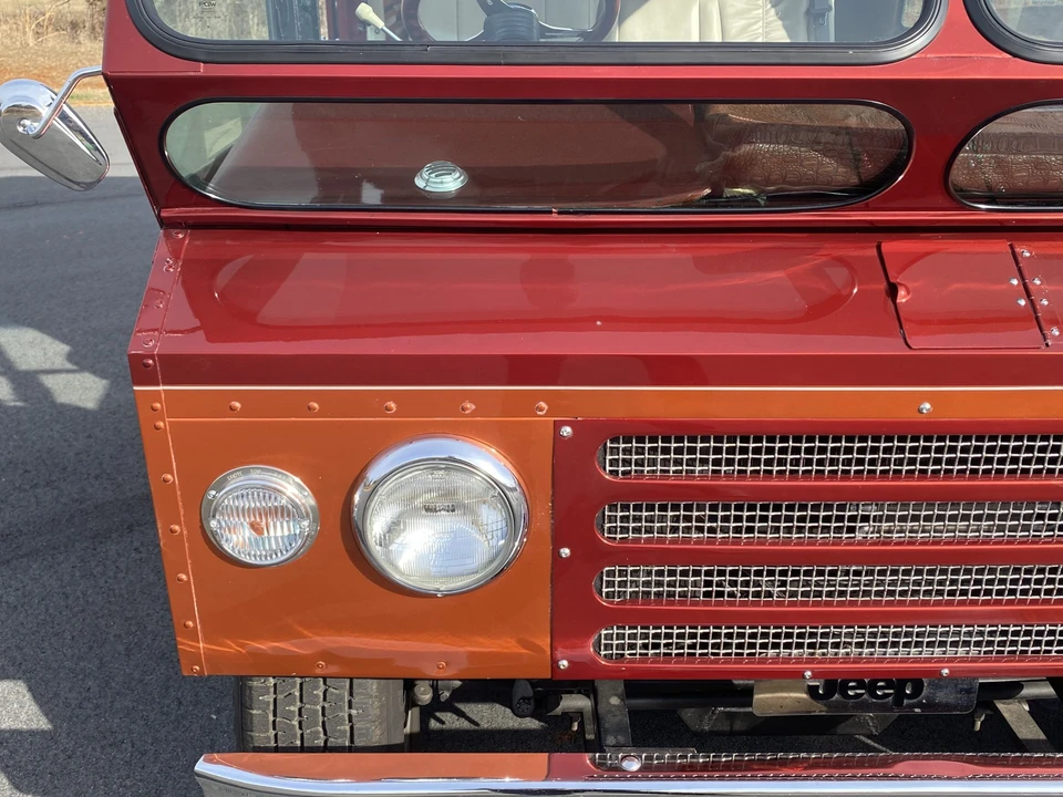 1965 Jeep Forward Control - Image 17 of 31