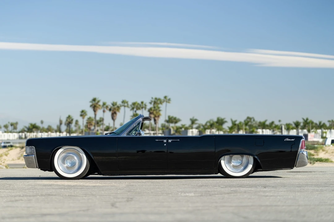 1965 Lincoln Continental 4th Gen - Image 3 of 9