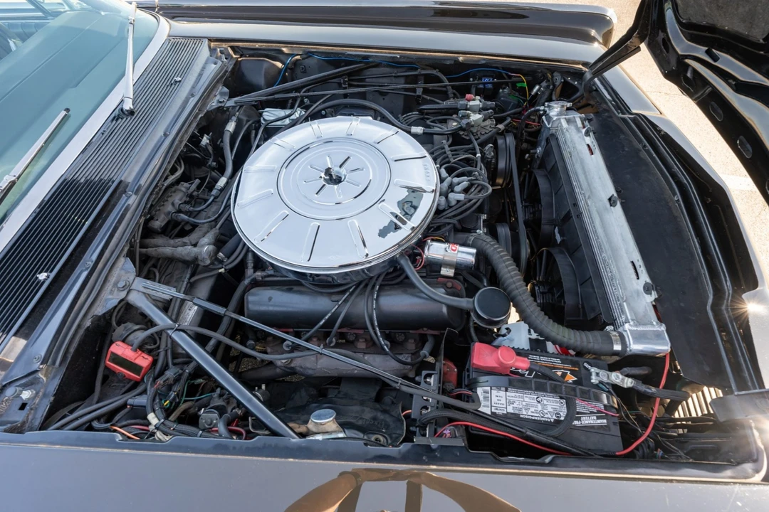 1965 Lincoln Continental 4th Gen - Image 6 of 9