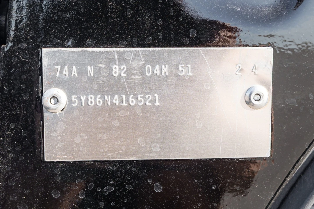 1965 Lincoln Continental 4th Gen - Image 9 of 9