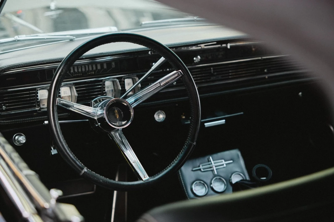 1965 Lincoln Continental 4th Gen - Image 5 of 9