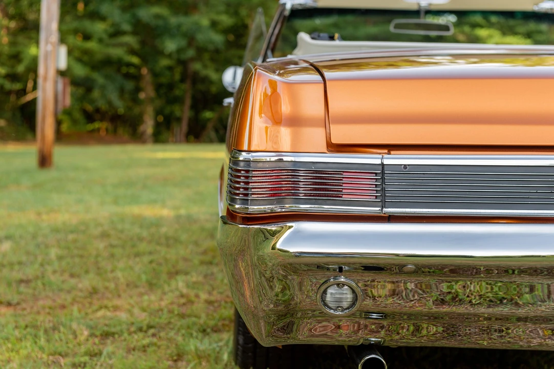 1965 Pontiac Tempest - Image 25 of 31
