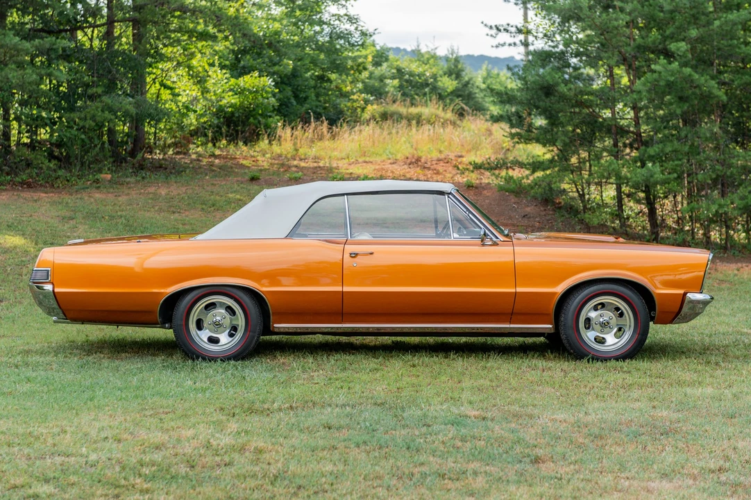 1965 Pontiac Tempest - Image 7 of 31