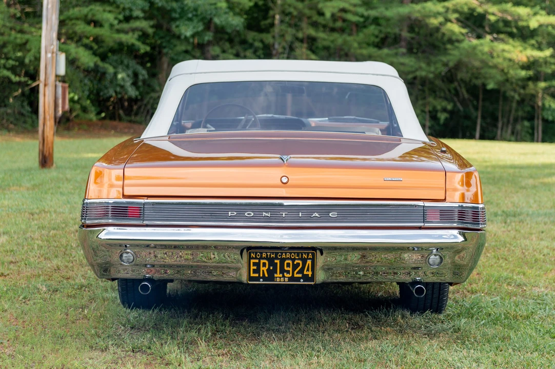 1965 Pontiac Tempest - Image 5 of 31