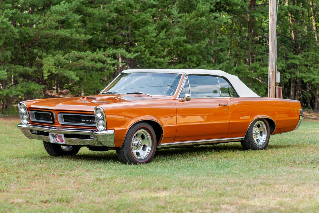 1965 Pontiac Tempest - Image 2 of 31