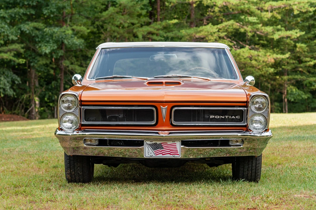 1965 Pontiac Tempest - Image 10 of 31