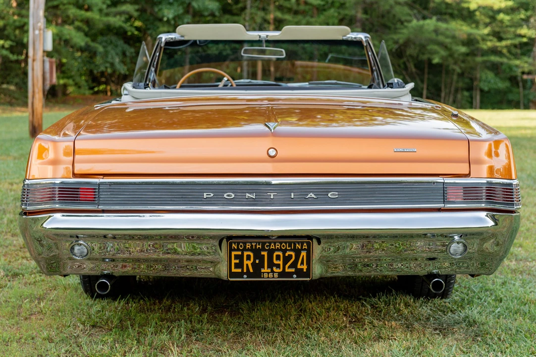 1965 Pontiac Tempest - Image 24 of 31