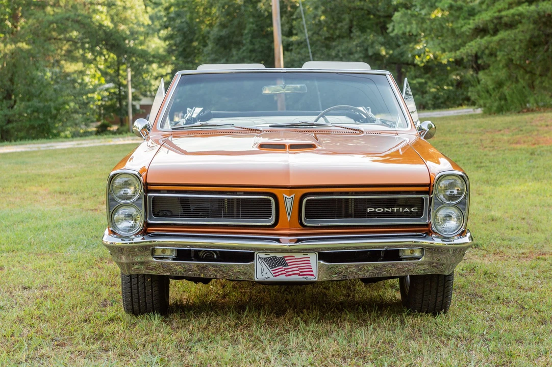 1965 Pontiac Tempest - Image 15 of 31