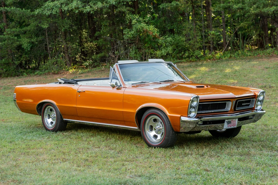 1965 Pontiac Tempest - Image 11 of 31