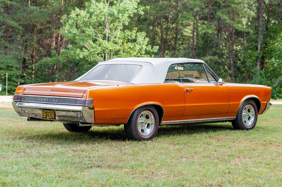 1965 Pontiac Tempest - Image 6 of 31