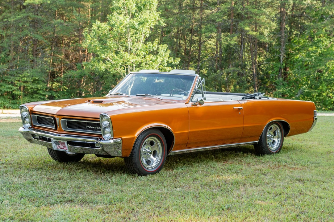 1965 Pontiac Tempest - Image 12 of 31
