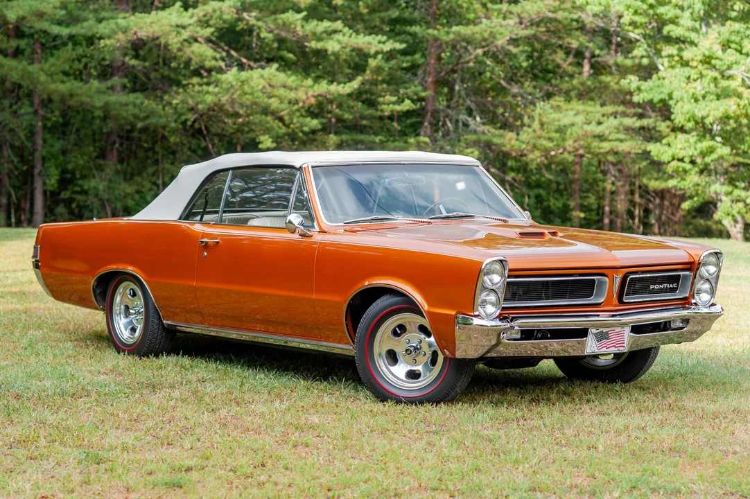 1965 Pontiac Tempest - Image 8 of 31