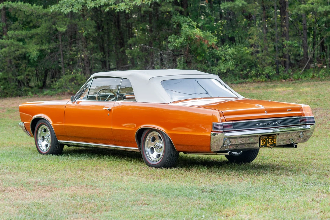 1965 Pontiac Tempest - Image 4 of 31