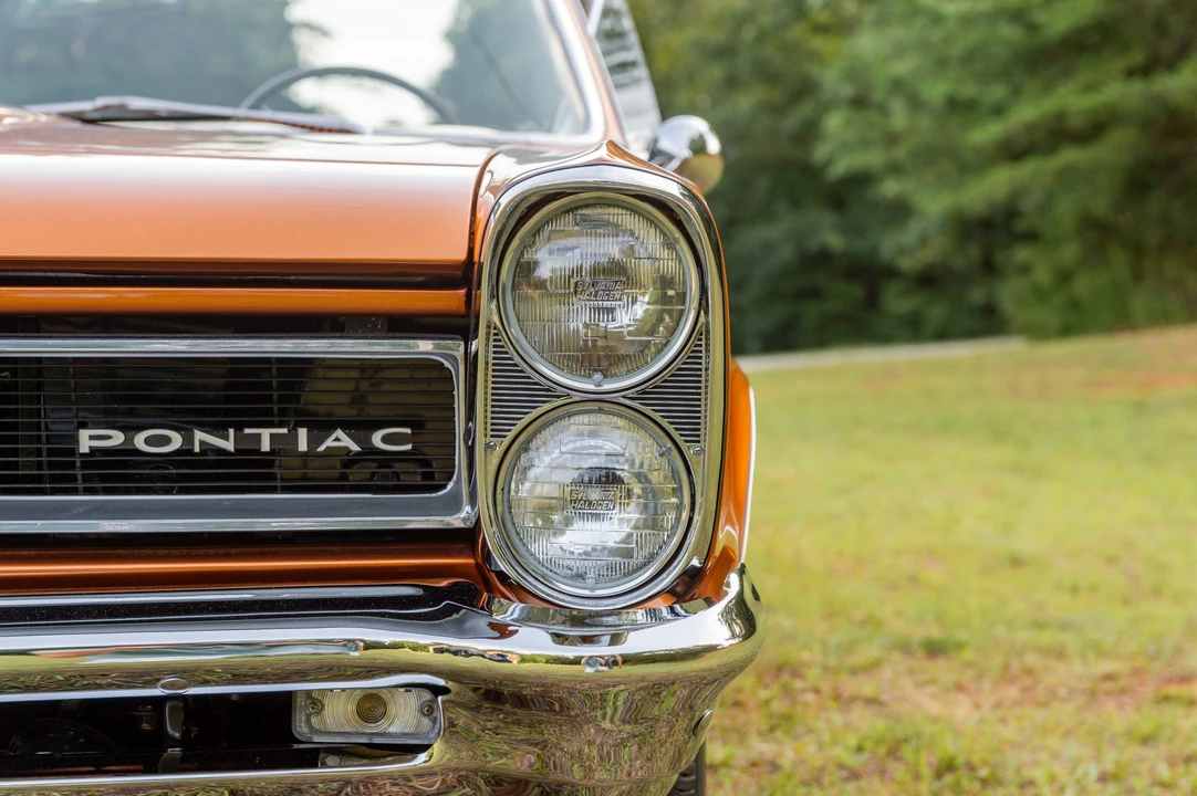 1965 Pontiac Tempest - Image 17 of 31