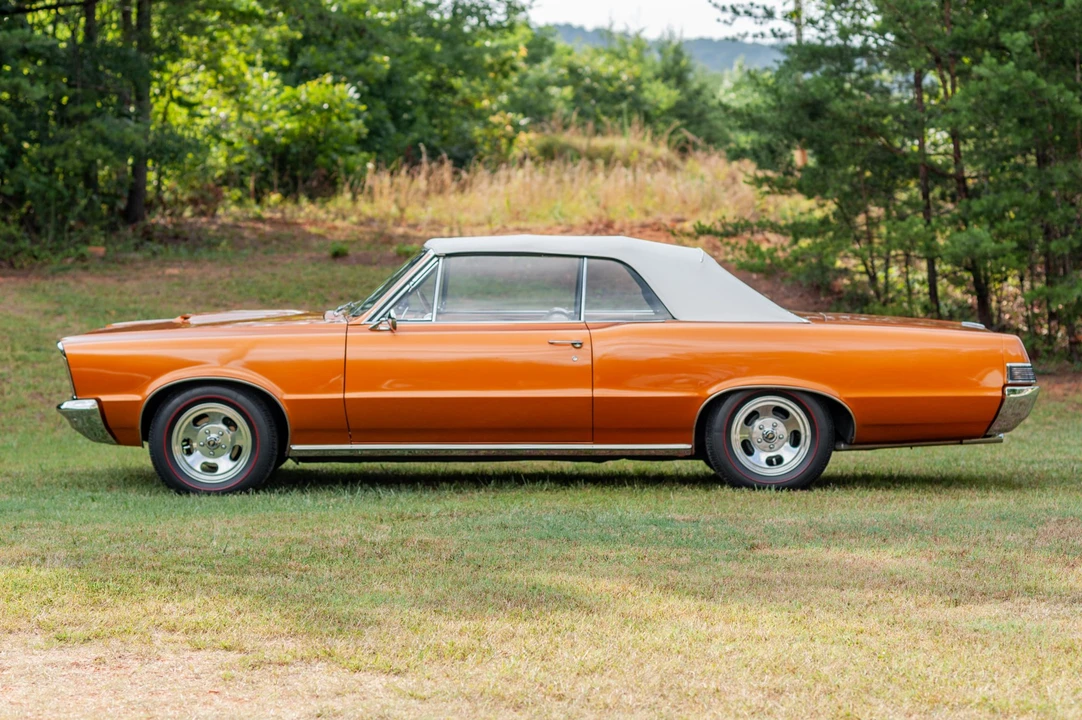 1965 Pontiac Tempest - Image 3 of 31