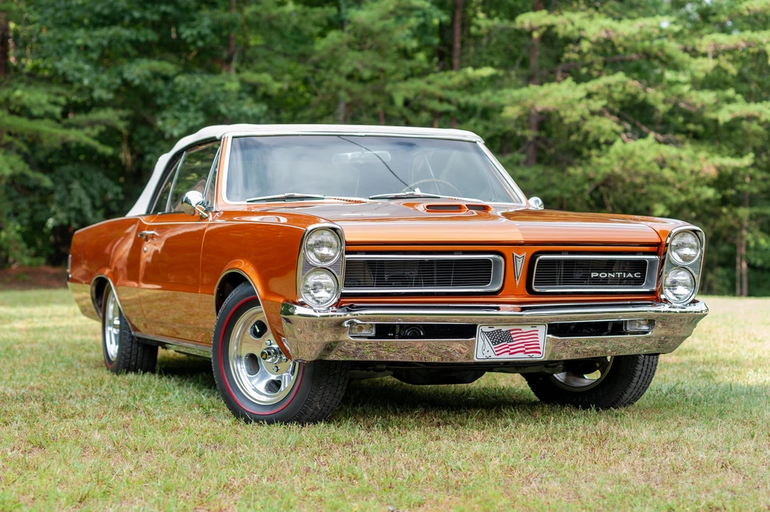 1965 Pontiac Tempest - Image 9 of 31