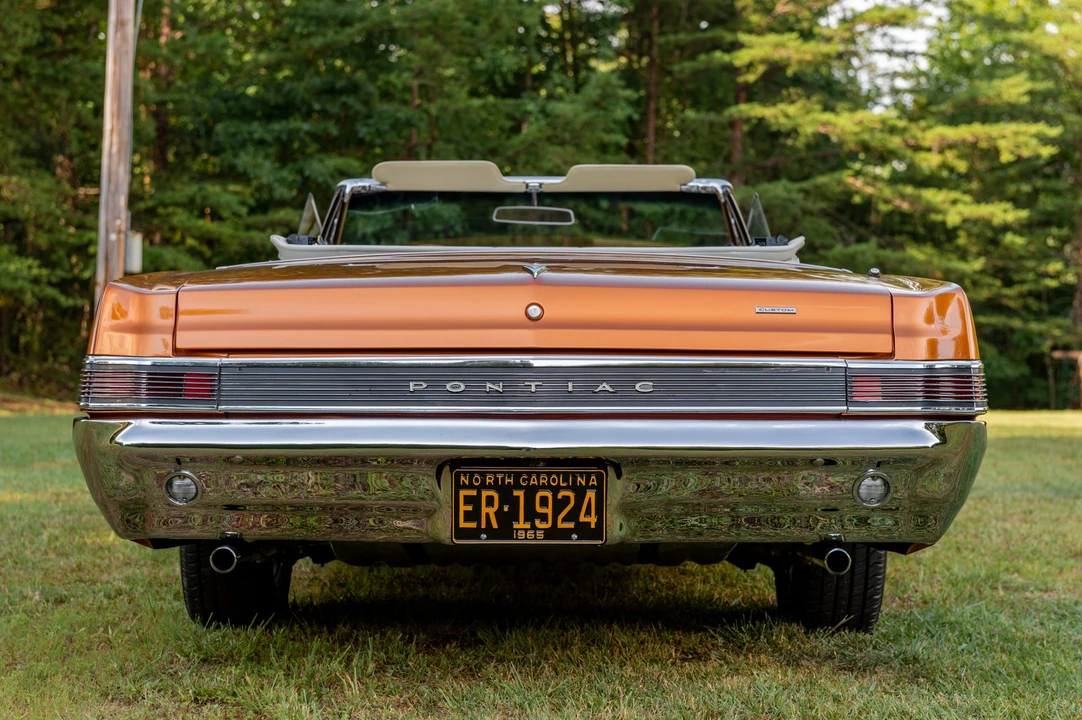1965 Pontiac Tempest - Image 23 of 31