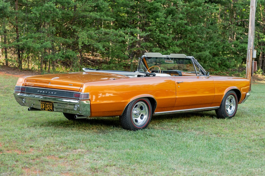 1965 Pontiac Tempest - Image 13 of 31