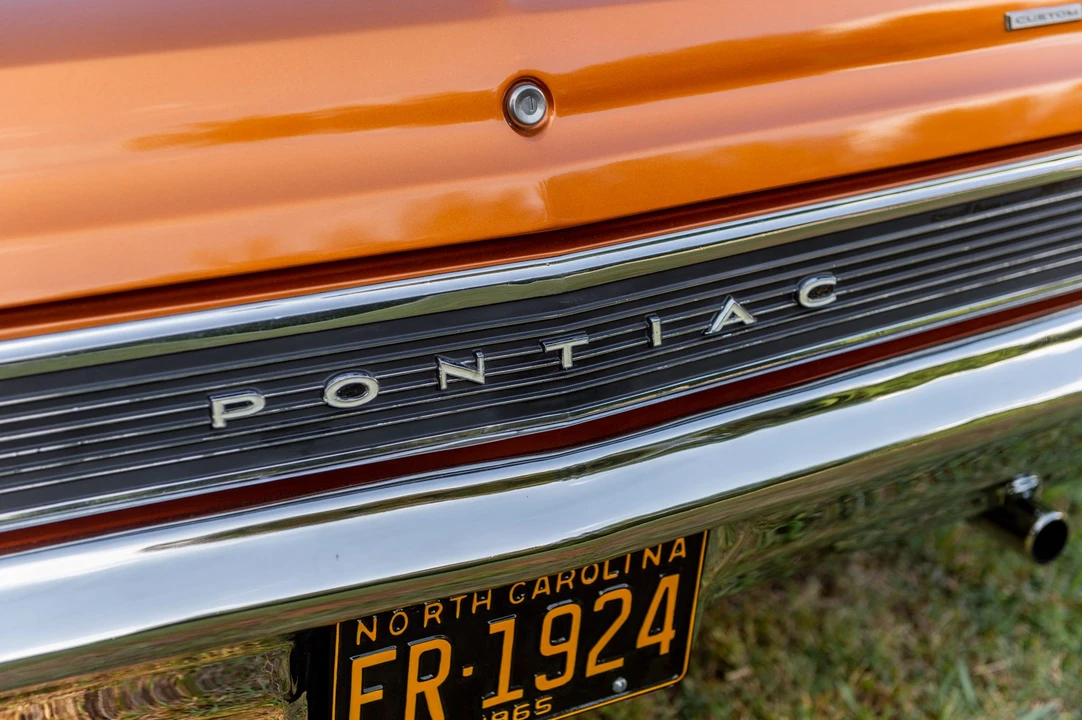 1965 Pontiac Tempest - Image 27 of 31