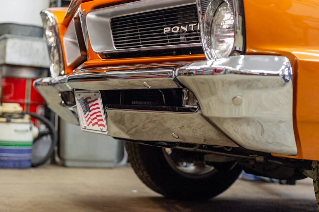 1965 Pontiac Tempest - Image 22 of 31