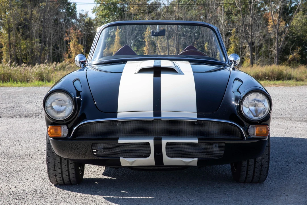1965 Sunbeam Tiger Mark I - Image 3 of 31