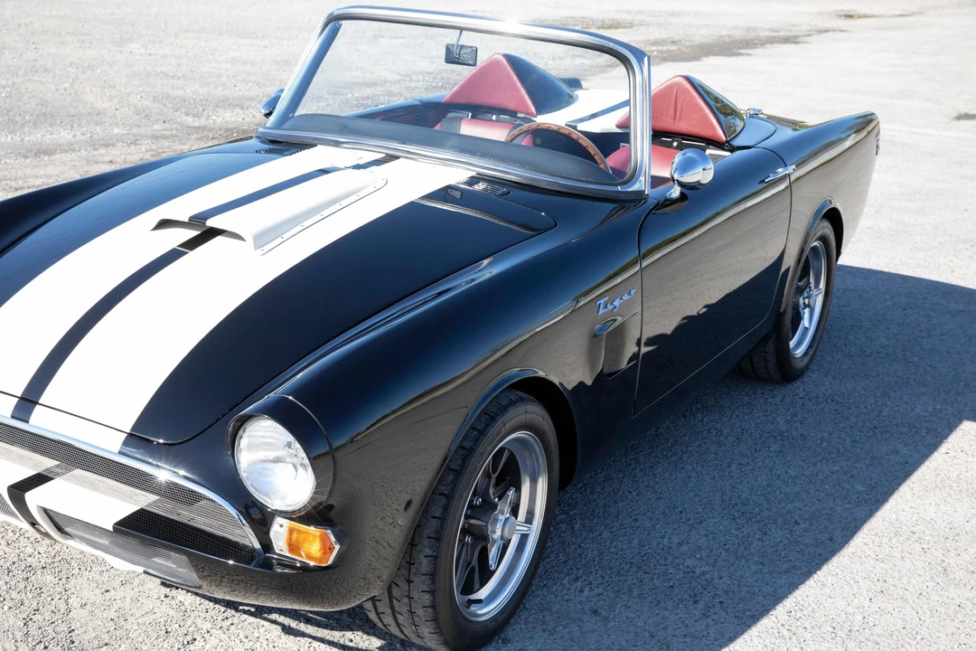 1965 Sunbeam Tiger Mark I - Image 10 of 31