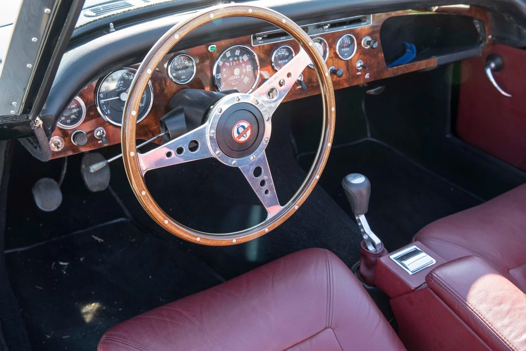 1965 Sunbeam Tiger Mark I - Image 18 of 31