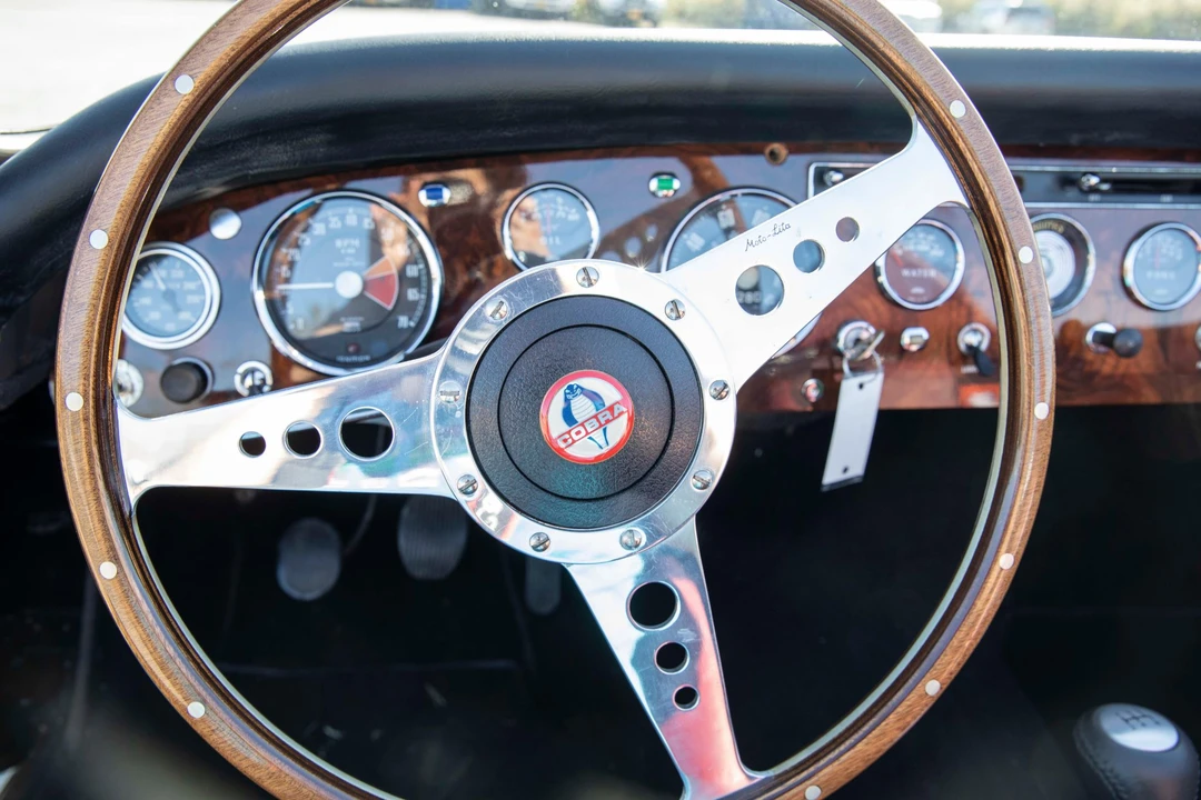 1965 Sunbeam Tiger Mark I - Image 22 of 31