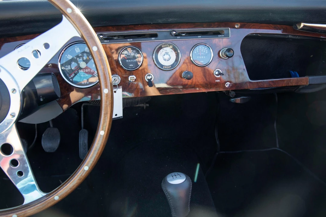 1965 Sunbeam Tiger Mark I - Image 24 of 31