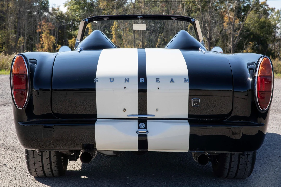 1965 Sunbeam Tiger Mark I - Image 14 of 31