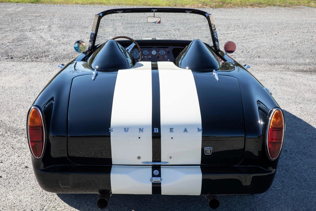 1965 Sunbeam Tiger Mark I - Image 8 of 31