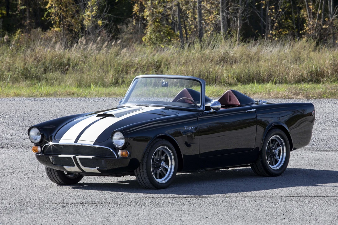 1965 Sunbeam Tiger Mark I - Image 2 of 31