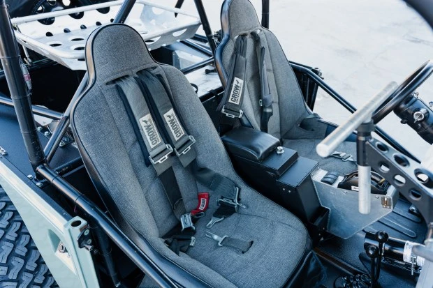 1965 Toyota J40 Land Cruiser - Image 5 of 9