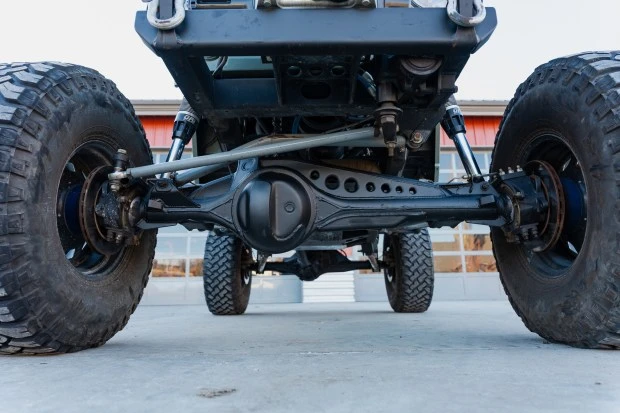 1965 Toyota J40 Land Cruiser - Image 4 of 9