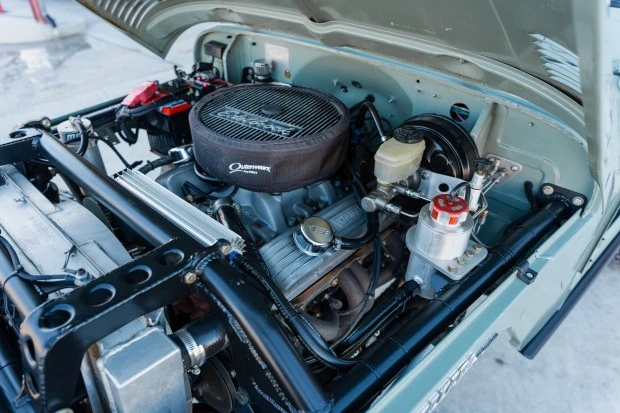 1965 Toyota J40 Land Cruiser - Image 7 of 9