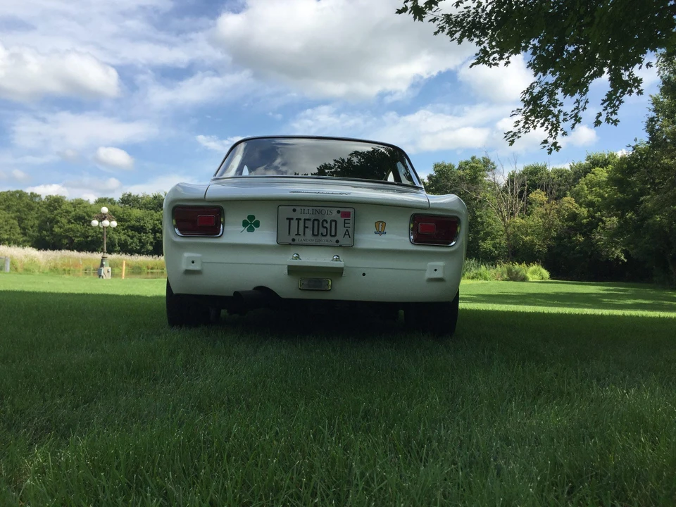 1966 Alfa Romeo Giulia Sprint GT - Image 17 of 31
