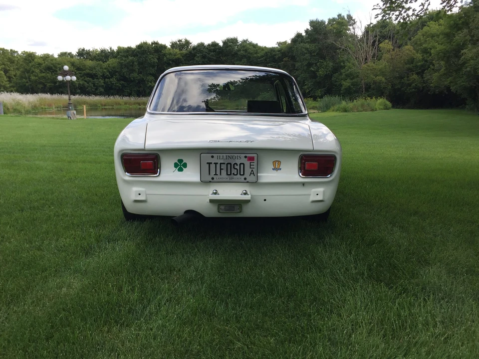 1966 Alfa Romeo Giulia Sprint GT - Image 18 of 31