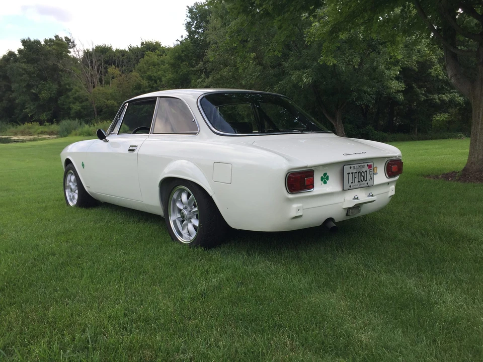 1966 Alfa Romeo Giulia Sprint GT - Image 14 of 31
