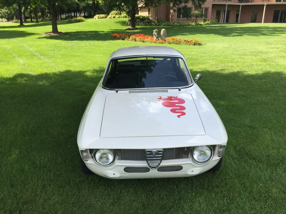 1966 Alfa Romeo Giulia Sprint GT - Image 31 of 31