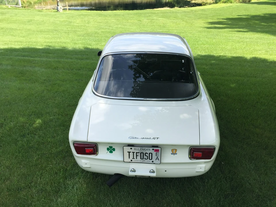 1966 Alfa Romeo Giulia Sprint GT - Image 19 of 31
