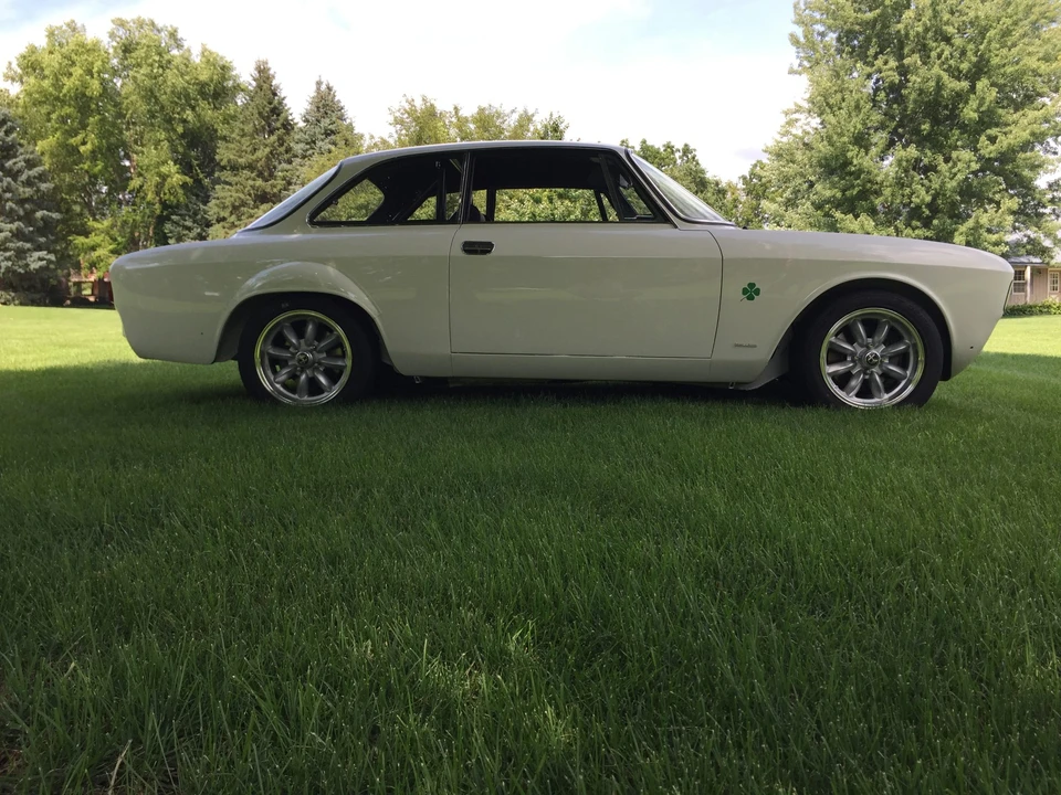 1966 Alfa Romeo Giulia Sprint GT - Image 24 of 31