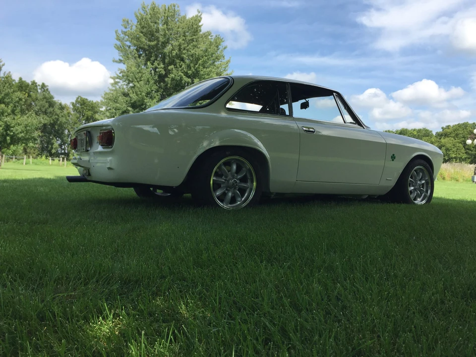 1966 Alfa Romeo Giulia Sprint GT - Image 23 of 31