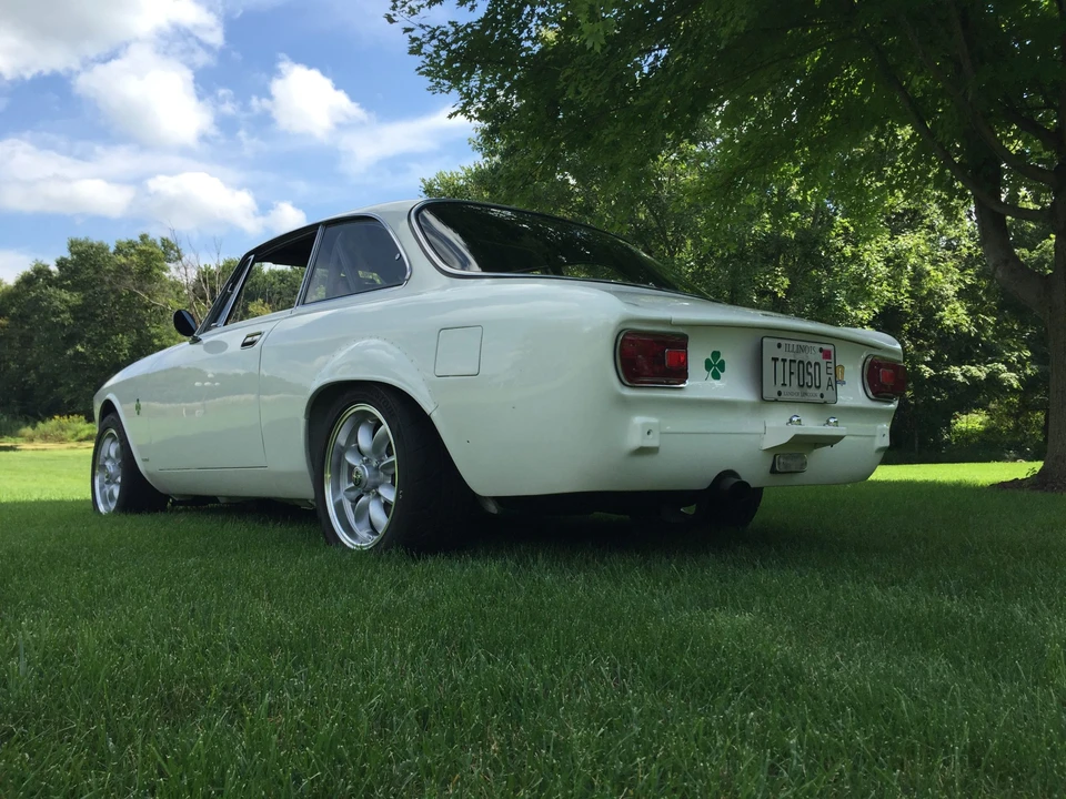1966 Alfa Romeo Giulia Sprint GT - Image 16 of 31
