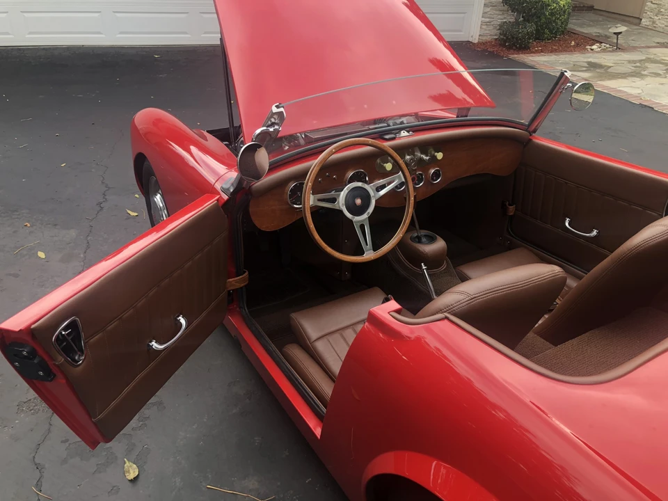 1966 MG Midget - Image 17 of 31