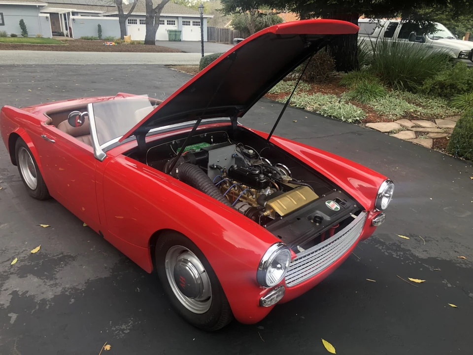 1966 MG Midget - Image 25 of 31