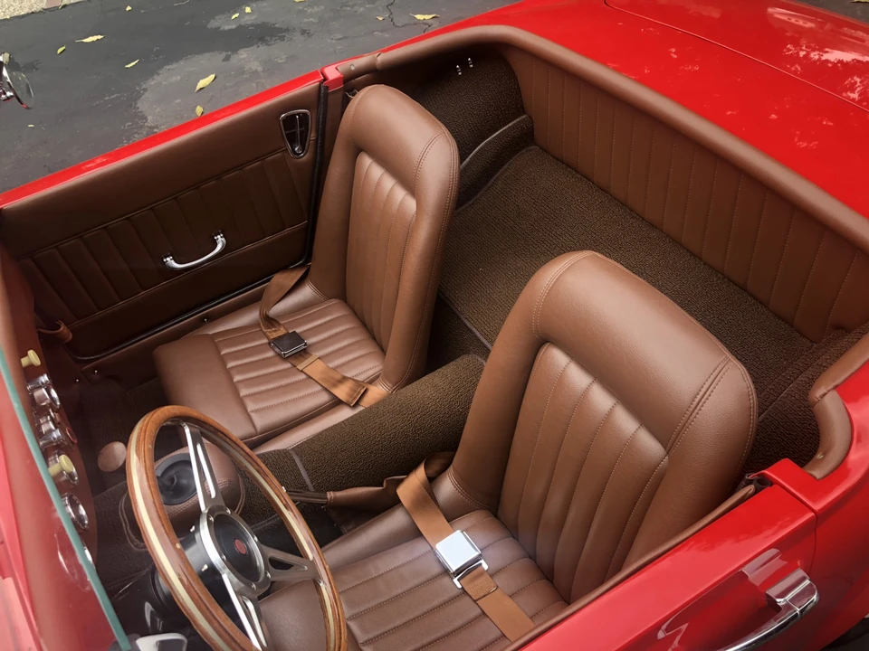 1966 MG Midget - Image 18 of 31
