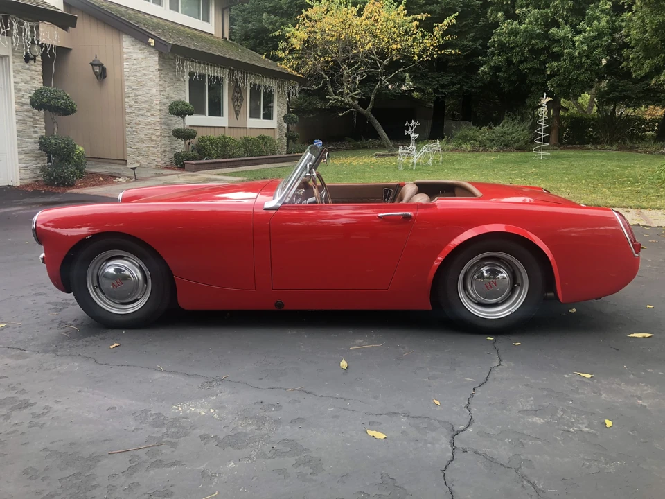 1966 MG Midget - Image 13 of 31