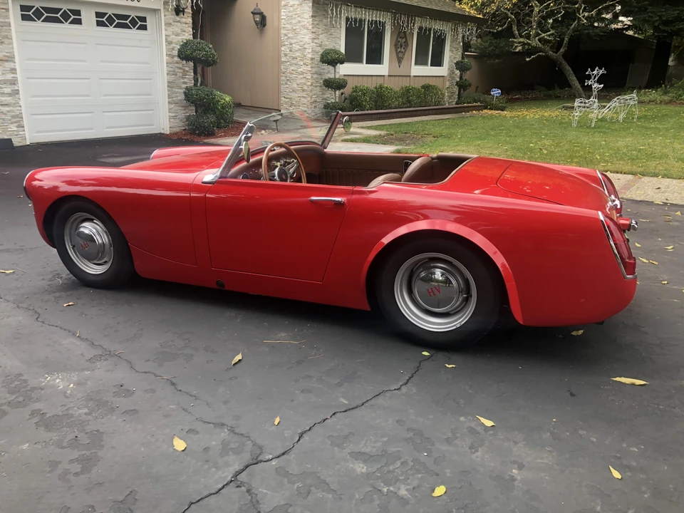 1966 MG Midget - Image 12 of 31