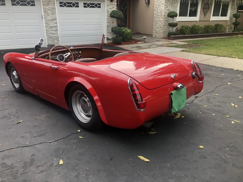 1966 MG Midget - Image 11 of 31