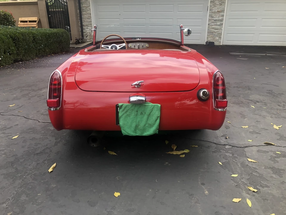 1966 MG Midget - Image 10 of 31